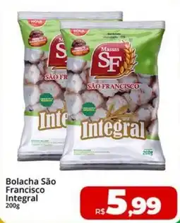 Rebouças Supermercados Bolacha são francisco integral oferta