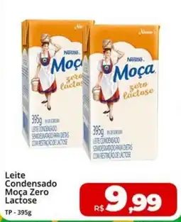 Rebouças Supermercados Leite Condensado Moca Zero Lactose oferta