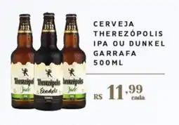 Empório Bahamas Cerveja therezópolis ipa ou dunkel garrafa oferta
