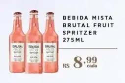 Empório Bahamas Bebida mista brutal fruit spritzer oferta