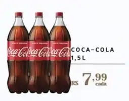 Empório Bahamas Coca-cola oferta