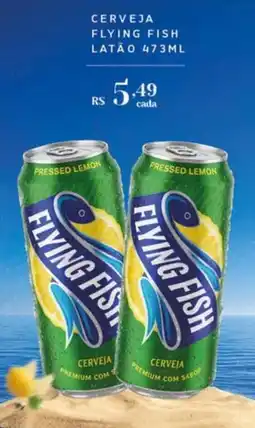 Empório Bahamas Cerveja flying fish oferta
