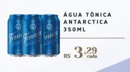 Empório Bahamas Água tônica antarctica oferta