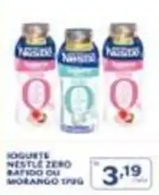 Rede Parceria Iogurte nestle zero sabor morango 170g oferta