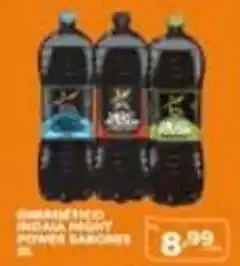 Rede Parceria Saborístico indaia night power sabores oferta