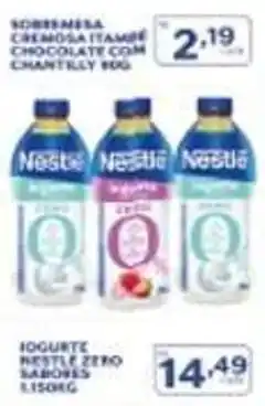 Rede Parceria Iogurte nestle zero oferta