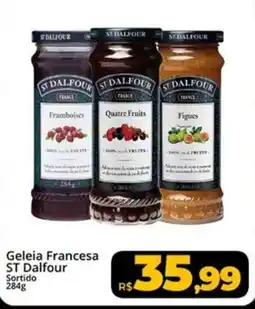 Rebouças Supermercados Geleia Francesa St Dalfour sortido oferta
