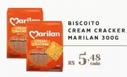 Empório Bahamas Biscoito cracker marilan oferta
