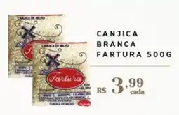 Empório Bahamas canjica branca fartura oferta