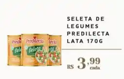 Empório Bahamas Seleta de legumes predilecta oferta