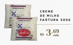 Empório Bahamas Creme de milho fartura oferta