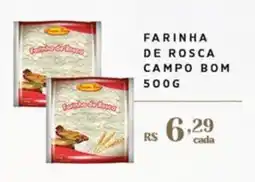 Empório Bahamas Farinha de Rosca Campo Bom oferta