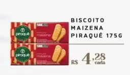 Empório Bahamas Biscoito maizena piraquê oferta