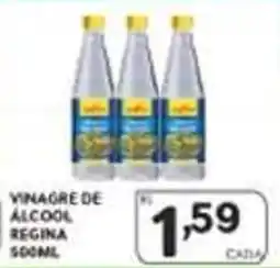 Rede Parceria vinagre de álcool regina oferta