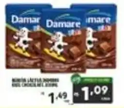 Rede Parceria Damare leite chocolate oferta