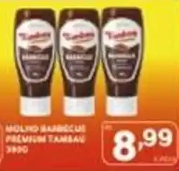Rede Parceria molho barbecue premium tambau oferta
