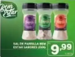 Rede Parceria sal de papilla bem estar sabores oferta