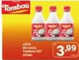 Rede Parceria Leite de coco tambau pet oferta