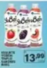 Rede Parceria sobremesa sabor frutas oferta