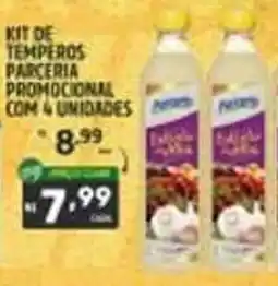 Rede Parceria kit de temperos parceria oferta