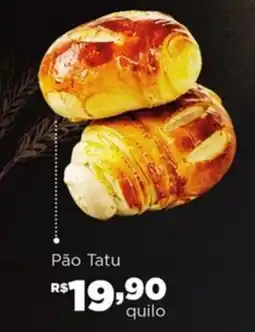 Empório Bahamas Pão Tatu oferta