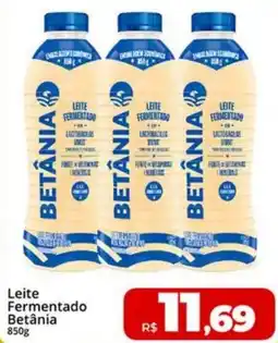 Rebouças Supermercados Leite fermentado betânia oferta