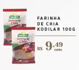 Empório Bahamas Farinha de Chia oferta