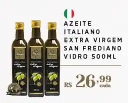 Empório Bahamas Azeite italiano extra virgem oferta