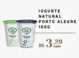 Empório Bahamas Iogurte natural porto alegre oferta
