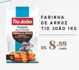 Empório Bahamas Farinha de arroz tio joão oferta