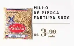 Empório Bahamas milho de pipoca fartura oferta