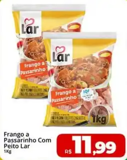 Rebouças Supermercados Frango a Passarinho Com Peito Lar oferta
