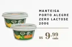 Empório Bahamas Manteiga porto alegre zero lactose oferta