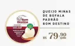 Empório Bahamas Queijo minas padrão de búfala oferta