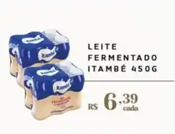 Empório Bahamas Leite fermentado itambé oferta