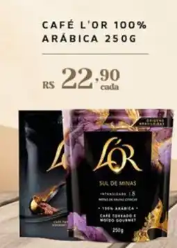 Empório Bahamas Café l'or 100% arábica oferta