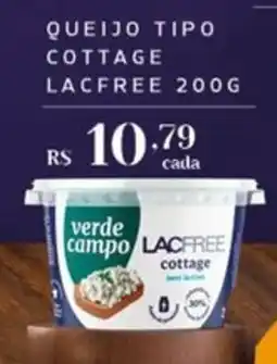 Empório Bahamas Queijo tipo cottage oferta