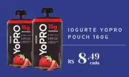 Empório Bahamas Iogurte yopro oferta