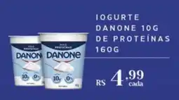 Empório Bahamas Iogurte danone 10g de proteínas oferta