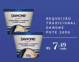 Empório Bahamas Requeijão cremoso tradicional oferta