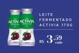 Empório Bahamas Leite fermentado activia oferta
