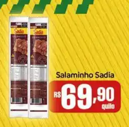 Empório Bahamas Salaminho sadia oferta