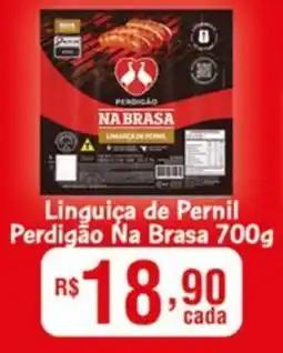 Empório Bahamas Linguiça de Pernil Perdigão Na Brasa oferta