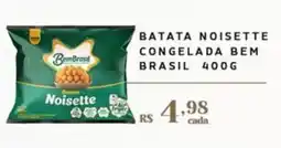 Empório Bahamas Batata noisette oferta
