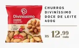 Empório Bahamas Churros diviníssimo doce de leite oferta