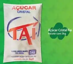 Atacadão Açúcar cristal tai oferta