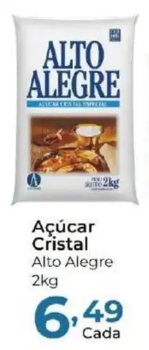 Super Kan Açúcar Cristal Alto Alegre oferta