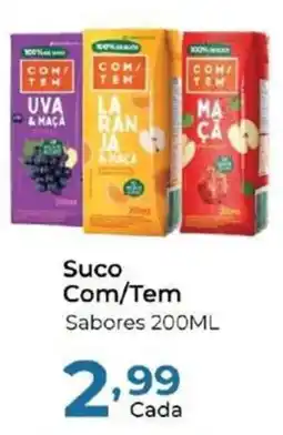 Super Kan Suco Com/Tem oferta