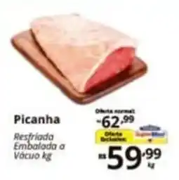SuperMaxi Picanha oferta