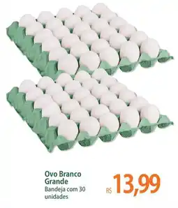 Atacadão Ovo Branco Grande oferta